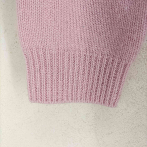 MAISON CARREE CASHMERE CABLE KNIT レディース 0