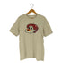 グラニフ graniph ホットライン Tシャツ メンズ JPN:L