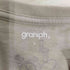 グラニフ graniph ホットライン Tシャツ メンズ JPN:L