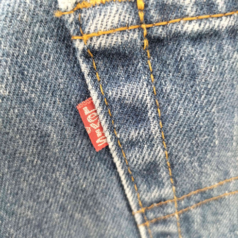 リーバイス Levis 80S ジップフライデニム メンズ
