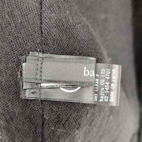 バジュラ bajra ウールロングカーディガン レディース JPN:1