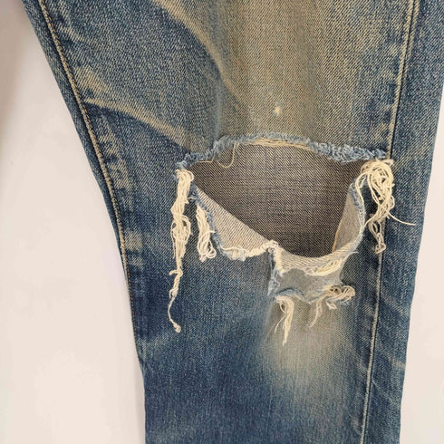 リーバイス Levis 90S 502XX 日本製 セルビッジデニム メンズ W32/L34