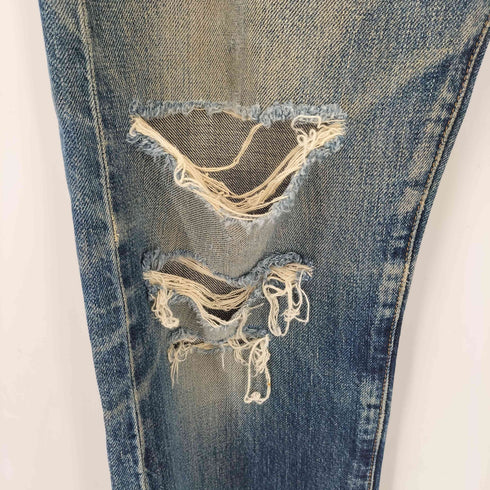 リーバイス Levis 90S 502XX 日本製 セルビッジデニム メンズ W32/L34