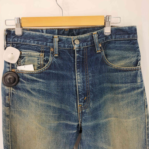 リーバイス Levis 90S 502XX 日本製 セルビッジデニム メンズ W32/L34