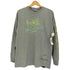 レフラー Leflah Leflah RAWCULS 長袖 Tシャツ メンズ JPN:M