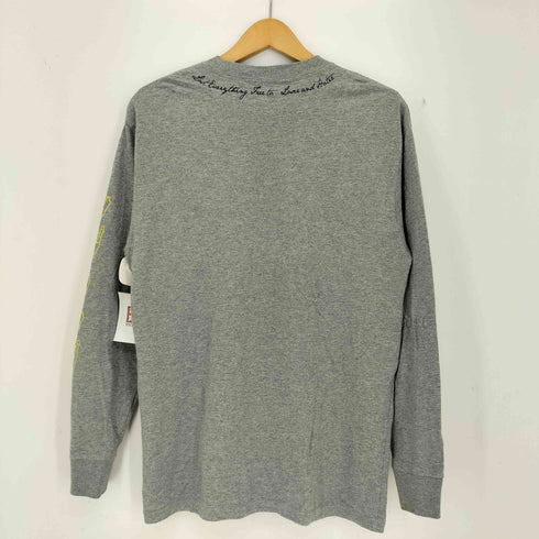 レフラー Leflah Leflah RAWCULS 長袖 Tシャツ メンズ JPN:M