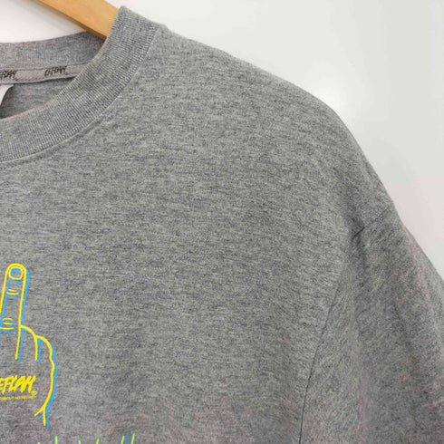 レフラー Leflah Leflah RAWCULS 長袖 Tシャツ メンズ JPN:M