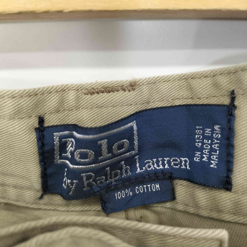 ポロバイラルフローレン Polo by RALPH LAUREN チノカーゴショーツ メンズ 36