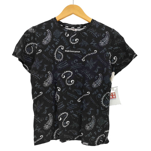 レフラー Leflah ペイズリー Tシャツ レディース JPN:L