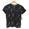 レフラー Leflah ペイズリー Tシャツ レディース JPN:L