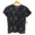 レフラー Leflah ペイズリー Tシャツ レディース JPN:L