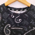 レフラー Leflah ペイズリー Tシャツ レディース JPN:L