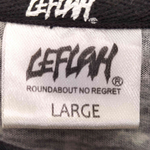 レフラー Leflah ペイズリー Tシャツ レディース JPN:L