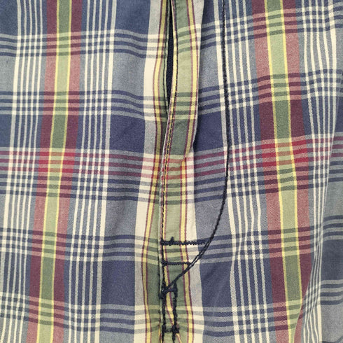 ポロバイラルフローレン Polo by RALPH LAUREN チェックカーゴショーツ メンズ 35