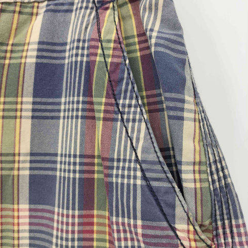 ポロバイラルフローレン Polo by RALPH LAUREN チェックカーゴショーツ メンズ 35