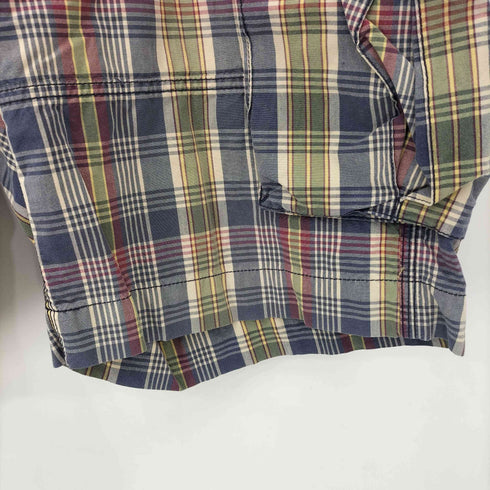 ポロバイラルフローレン Polo by RALPH LAUREN チェックカーゴショーツ メンズ 35