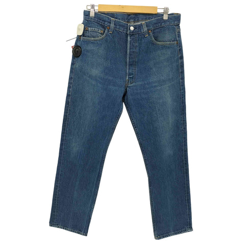 リーバイス Levis 80S 501-0115 ボタンフライデニム メンズ W36/L32