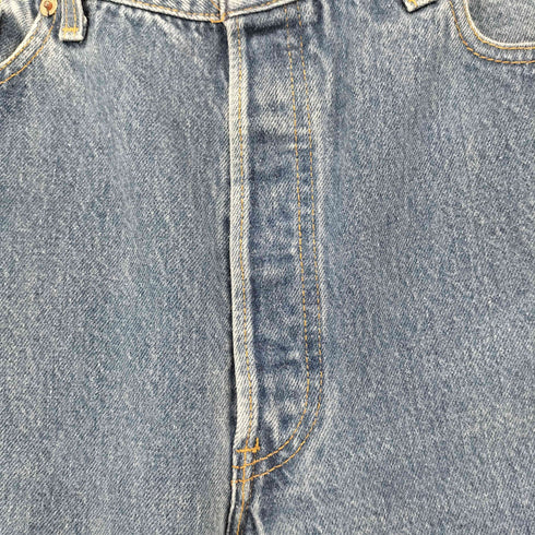 リーバイス Levis 90S USA製 501-0115 ボタンフライデニム メンズ W36/L36