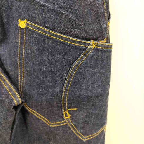 メルシーボークー mercibeaucoup メルスタデニムパンツ レディース JPN:2