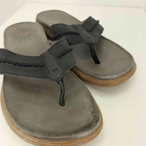 アグ UGG レザーサンダル メンズ JPN:28