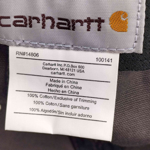カーハート Carhartt Odessa キャップ メンズ