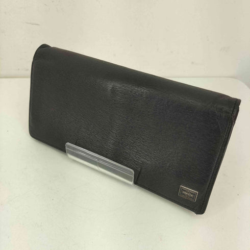 ポーター PORTER レザーロングウォレット メンズ
