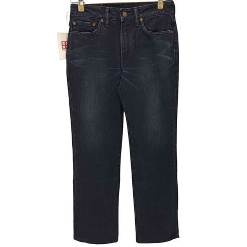 フォーティーファイブアール 45R ベーシック ストレート デニム パンツ レディース 27