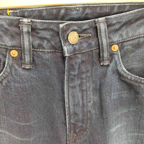 フォーティーファイブアール 45R ベーシック ストレート デニム パンツ レディース 27