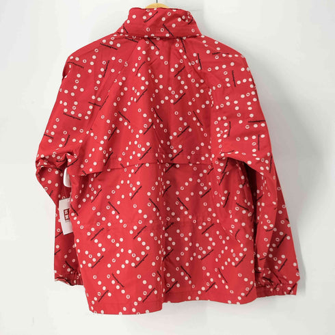 マンシングウェア Munsingwear フード内蔵ドットジップアップジャケット レディース JPN:L