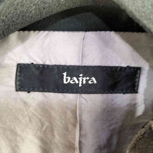 バジュラ bajra クラッシュデザインジャケット レディース JPN:S