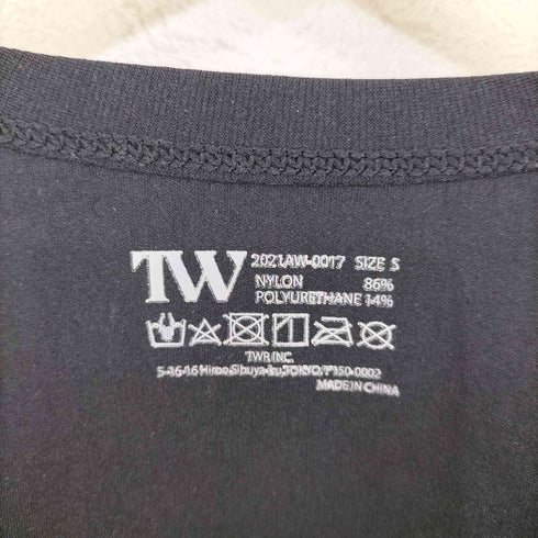 TW Long T-Body Suit レディース S