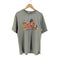 100周年 キャラクタープリントTシャツ メンズ import:M