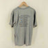 100周年 キャラクタープリントTシャツ メンズ import:M