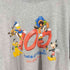 100周年 キャラクタープリントTシャツ メンズ import:M