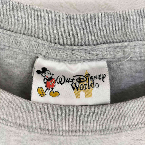100周年 キャラクタープリントTシャツ メンズ import:M