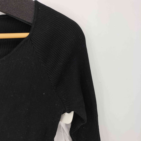 フィロソフィー PHILOSOPHY リブニットトップス レディース FR:40