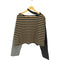 イロジカケ irojikake The Striped T-Shirt レディース S