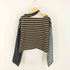 イロジカケ irojikake The Striped T-Shirt レディース S
