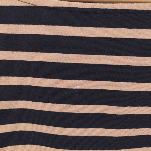 イロジカケ irojikake The Striped T-Shirt レディース S