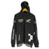 バンソン VANSON HONDA 三層ストレッチ フル ZIP パーカー ジャケット メンズ import:XXL
