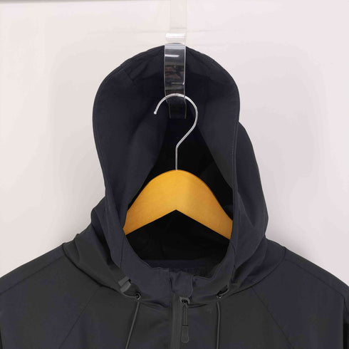 バンソン VANSON HONDA 三層ストレッチ フル ZIP パーカー ジャケット メンズ import:XXL