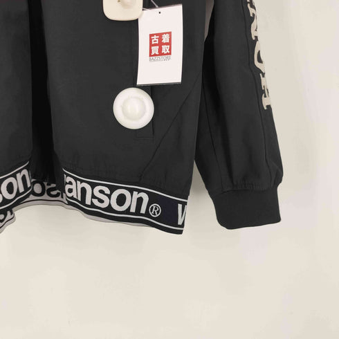 バンソン VANSON HONDA 三層ストレッチ フル ZIP パーカー ジャケット メンズ import:XXL