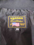 バンソン VANSON HONDA 三層ストレッチ フル ZIP パーカー ジャケット メンズ import:XXL