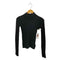 オーラリー AURALEE BABY ALPACA AMUNZEN KNIT TURTLE NECK P/O シースルーニット レディース JPN:1