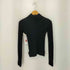 オーラリー AURALEE BABY ALPACA AMUNZEN KNIT TURTLE NECK P/O シースルーニット レディース JPN:1