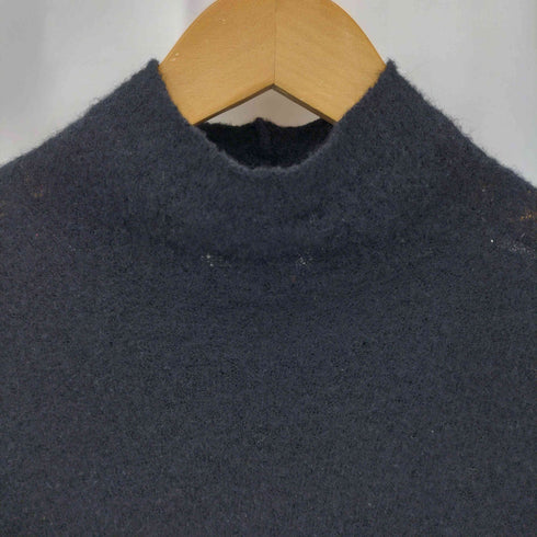 オーラリー AURALEE BABY ALPACA AMUNZEN KNIT TURTLE NECK P/O シースルーニット レディース JPN:1