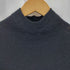 オーラリー AURALEE BABY ALPACA AMUNZEN KNIT TURTLE NECK P/O シースルーニット レディース JPN:1