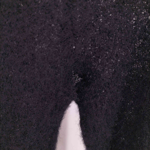 オーラリー AURALEE BABY ALPACA AMUNZEN KNIT TURTLE NECK P/O シースルーニット レディース JPN:1