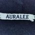 オーラリー AURALEE BABY ALPACA AMUNZEN KNIT TURTLE NECK P/O シースルーニット レディース JPN:1