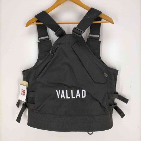 マキャベリック MAKAVELIC VALLAD COMMAND 2 WAY UTILITY VEST メンズ FREE